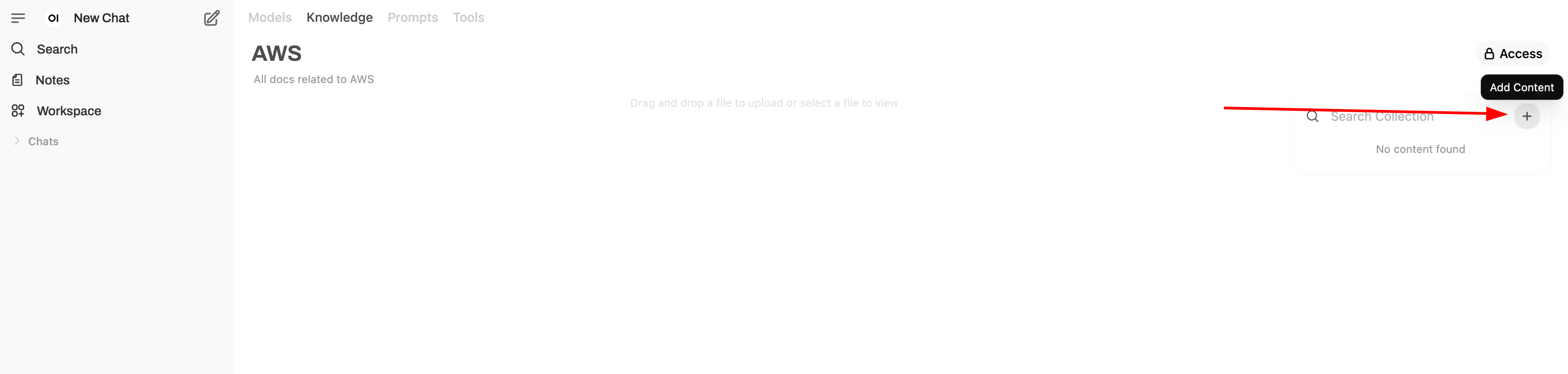 Uploading Documents